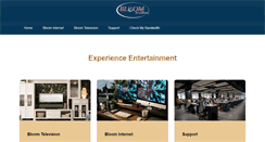 Desktop Screenshot of bloombb.com