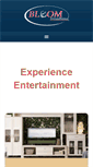 Mobile Screenshot of bloombb.com